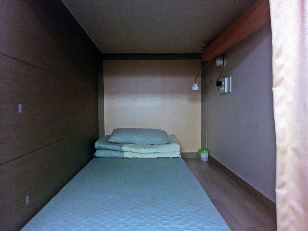 Guest house Myeong-dong Good