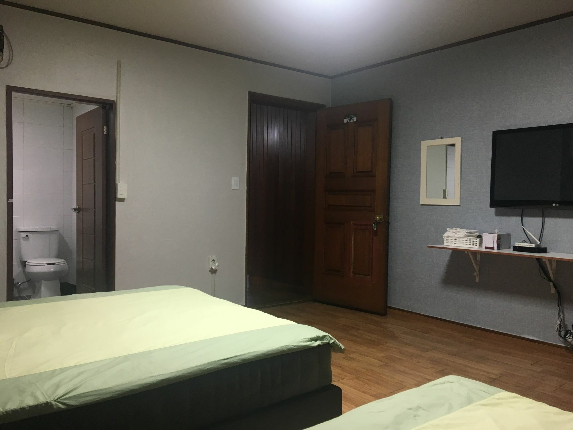 Myeong-dong Good Guest house