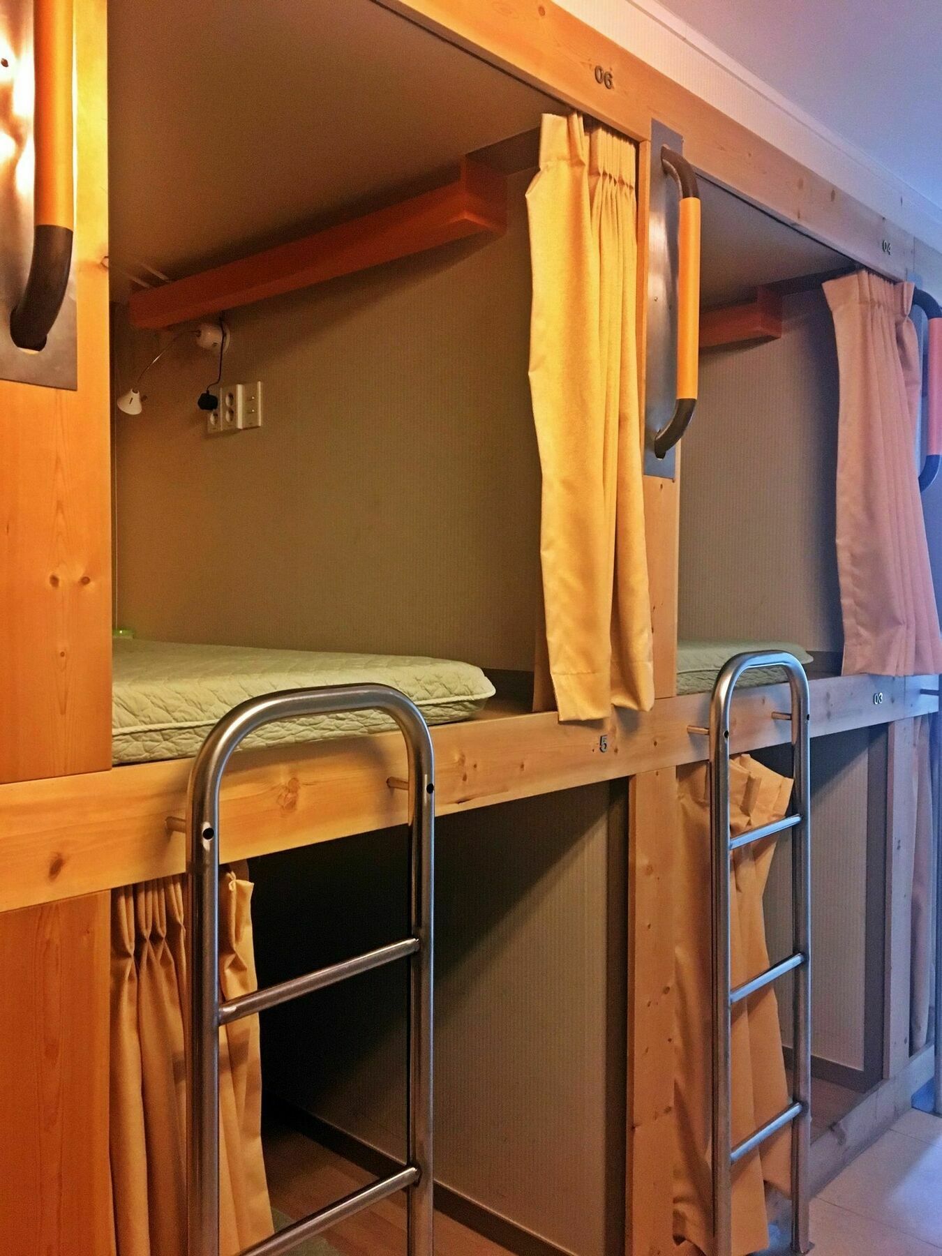 Guest house Myeong-dong Good 2*